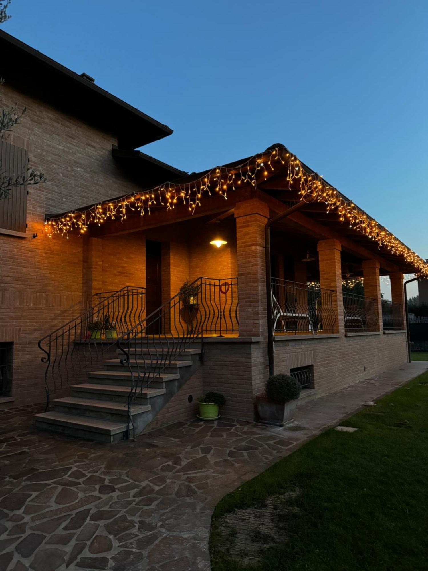 Appartamento Con Giardino Pontecchio Marconi Exterior photo